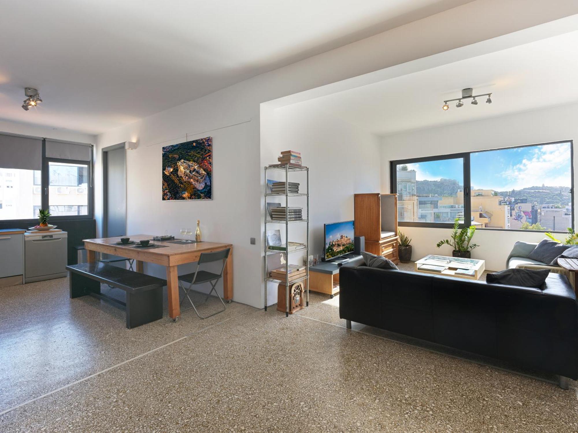 Eastern Aromas Loft In Psyri, Αθήνα
